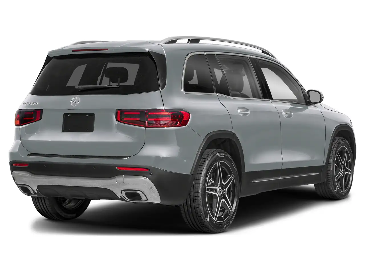 Mercedes-Benz GLB fotografie Mercedes-Benz GLB