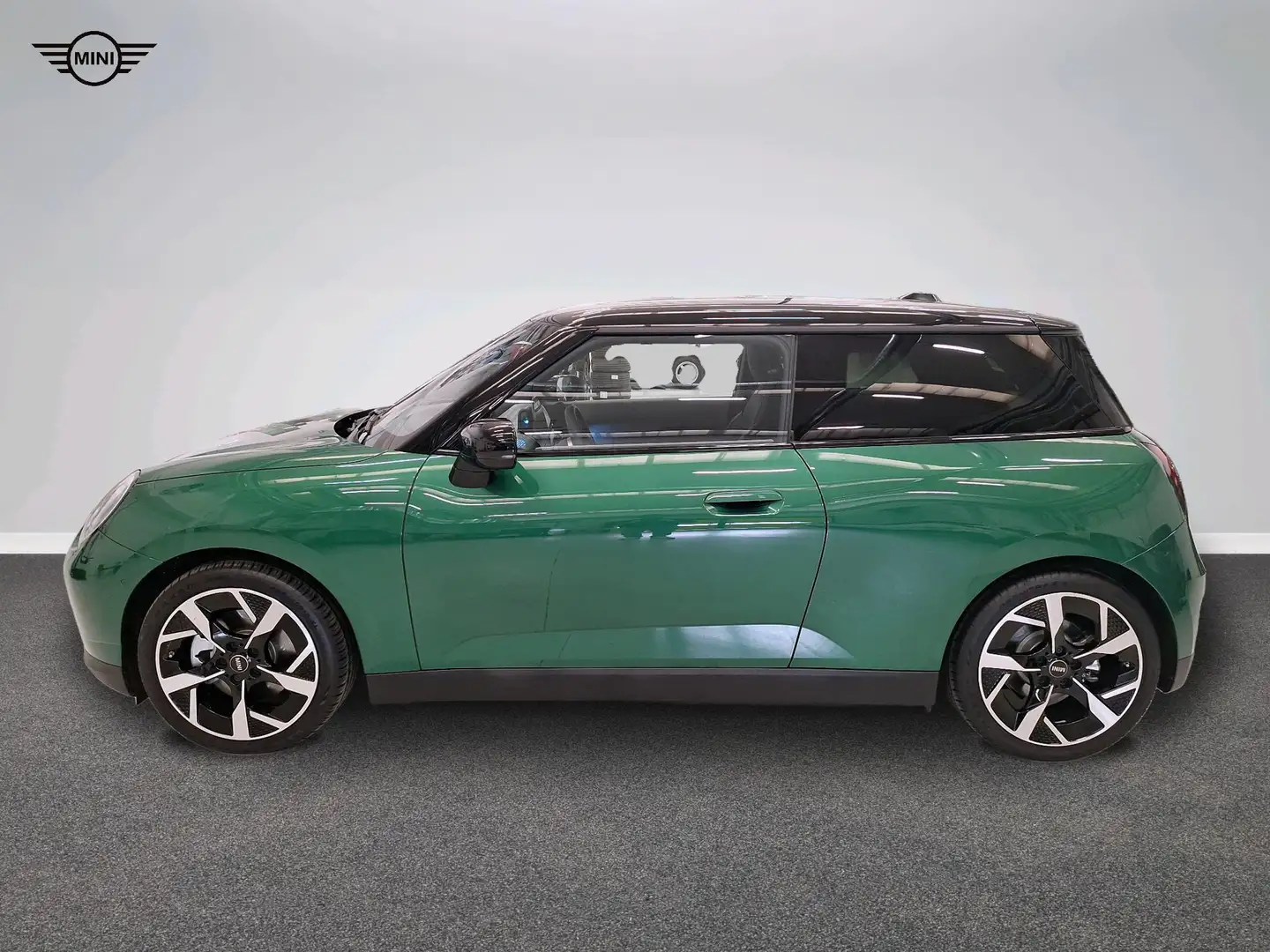 MINI Cooper E All-Electric MINI Cooper E Зелёный - 2