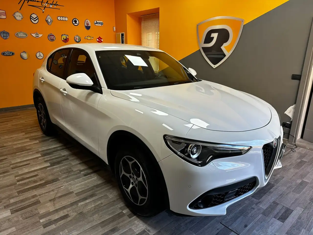Alfa Romeo Stelvio