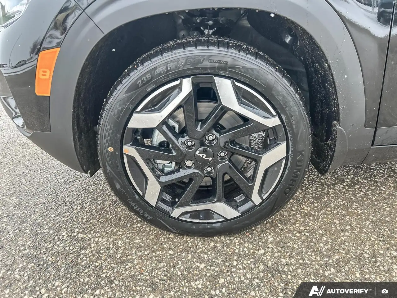 Kia Seltos снимка Kia Seltos
