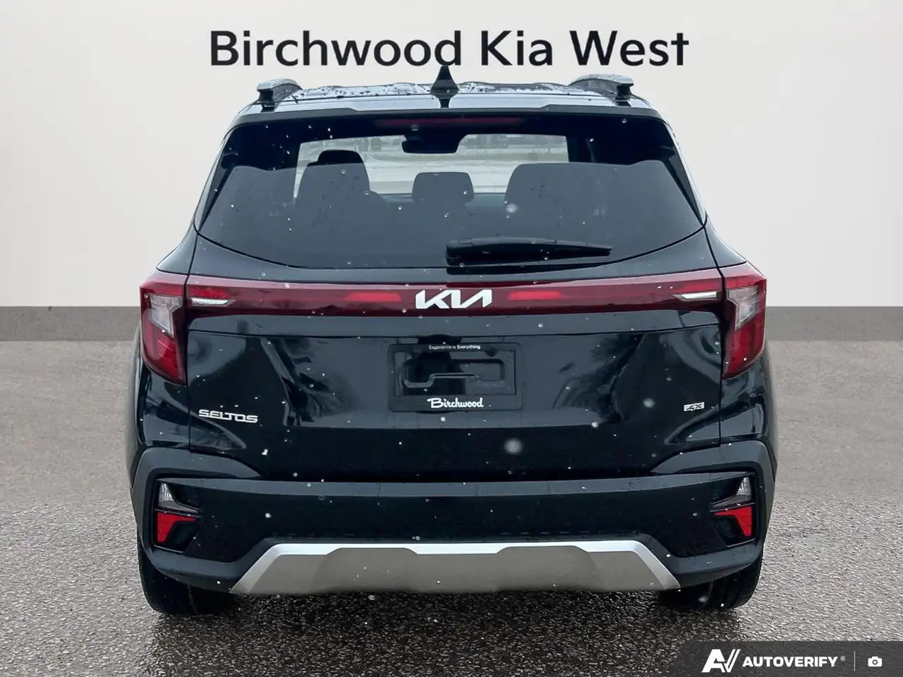 Kia Seltos снимка Kia Seltos