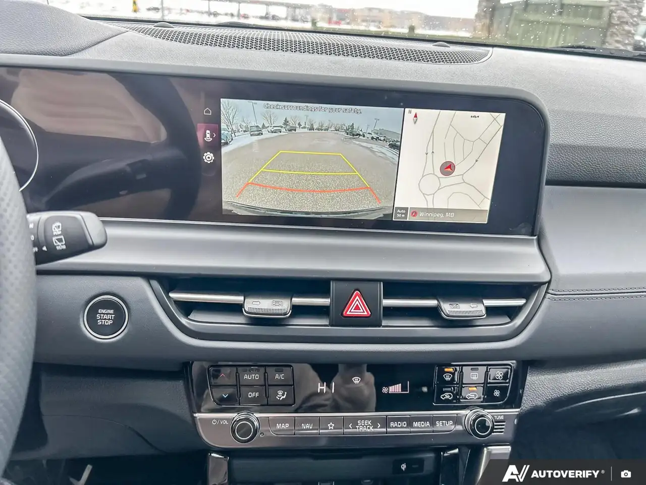 Kia Seltos снимка Kia Seltos