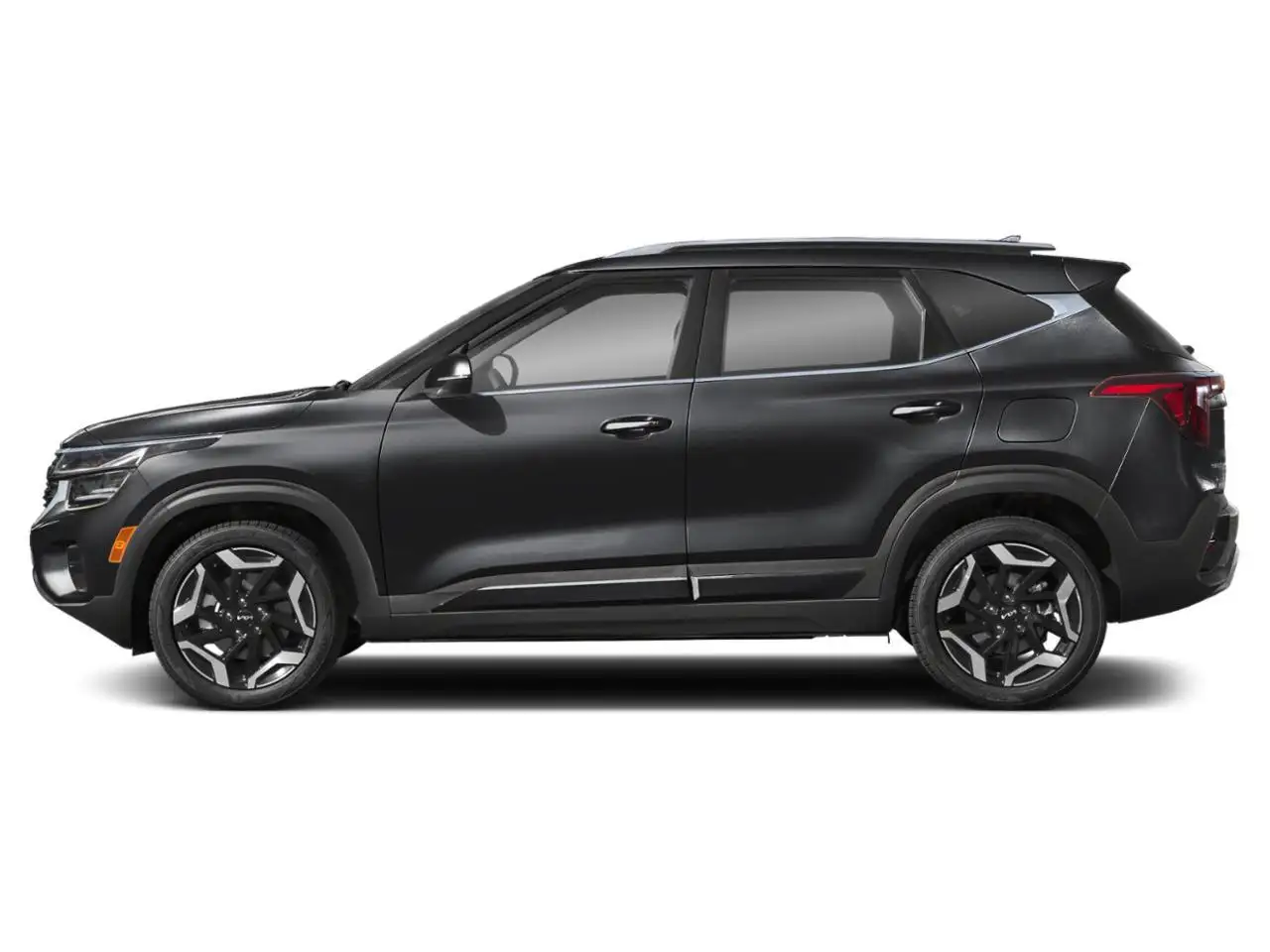Kia Seltos снимка Kia Seltos