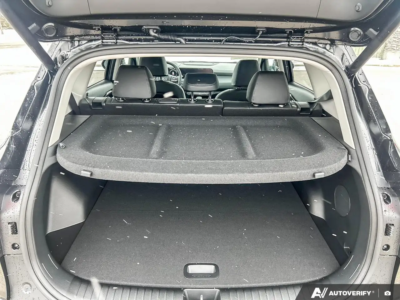 Kia Seltos снимка Kia Seltos
