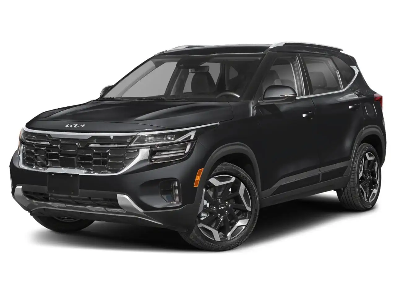 Kia Seltos снимка Kia Seltos