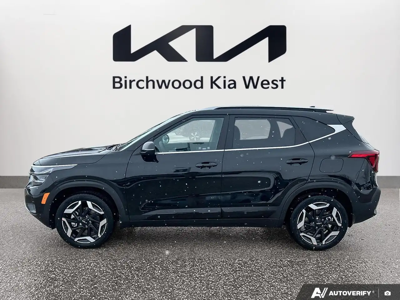 Kia Seltos снимка Kia Seltos
