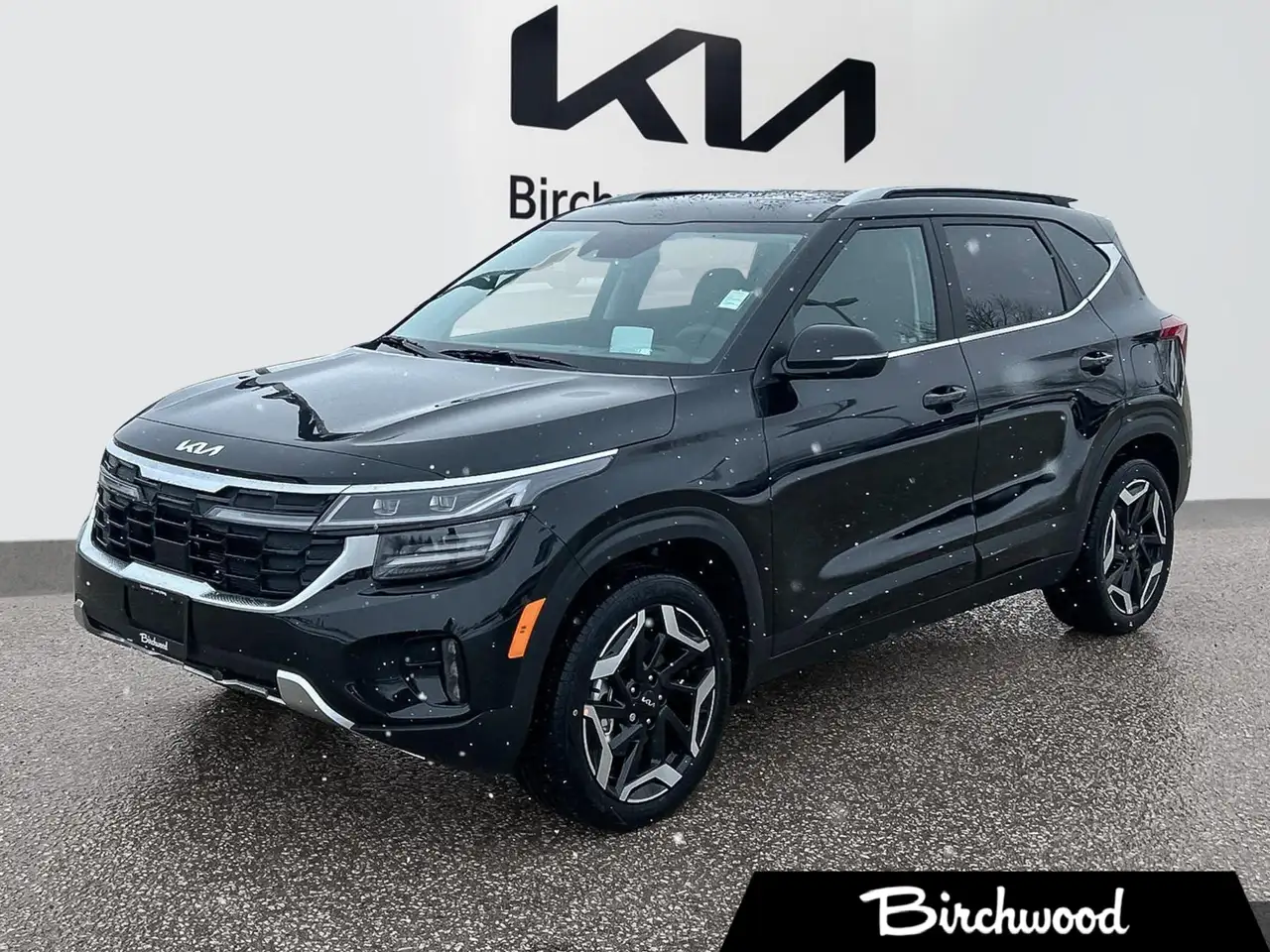 2026 Kia Seltos