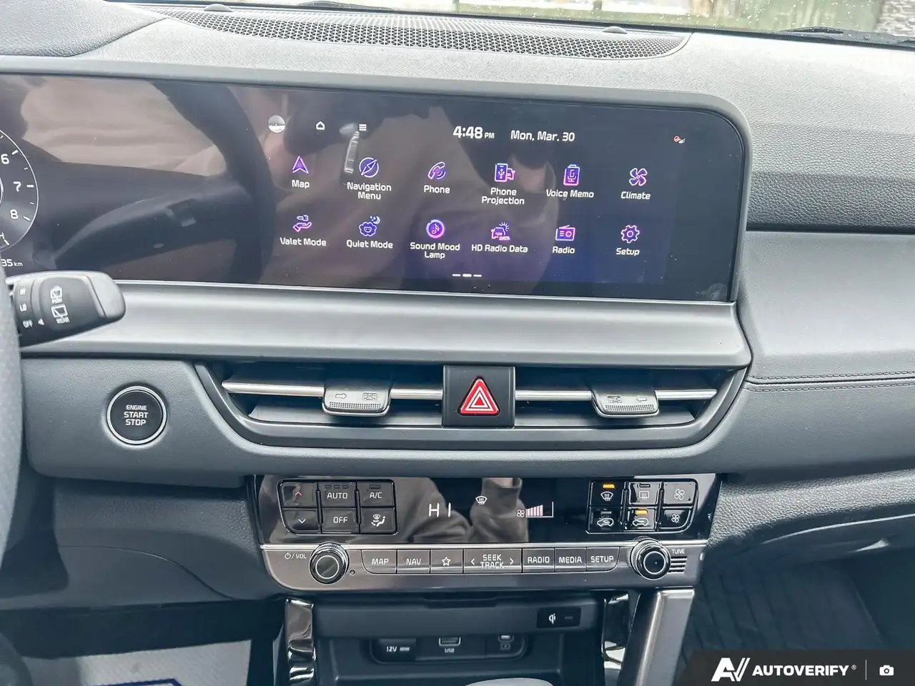 Kia Seltos снимка Kia Seltos