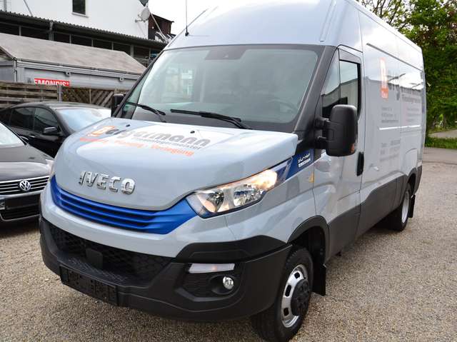Iveco Daily Daily 3.0 CNG HKa Radstand 3520 BluePower