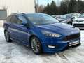 Ford Focus Turnier 1.5 EB ST-Line / Bi-Xenon / Navi Bleu - thumbnail 4