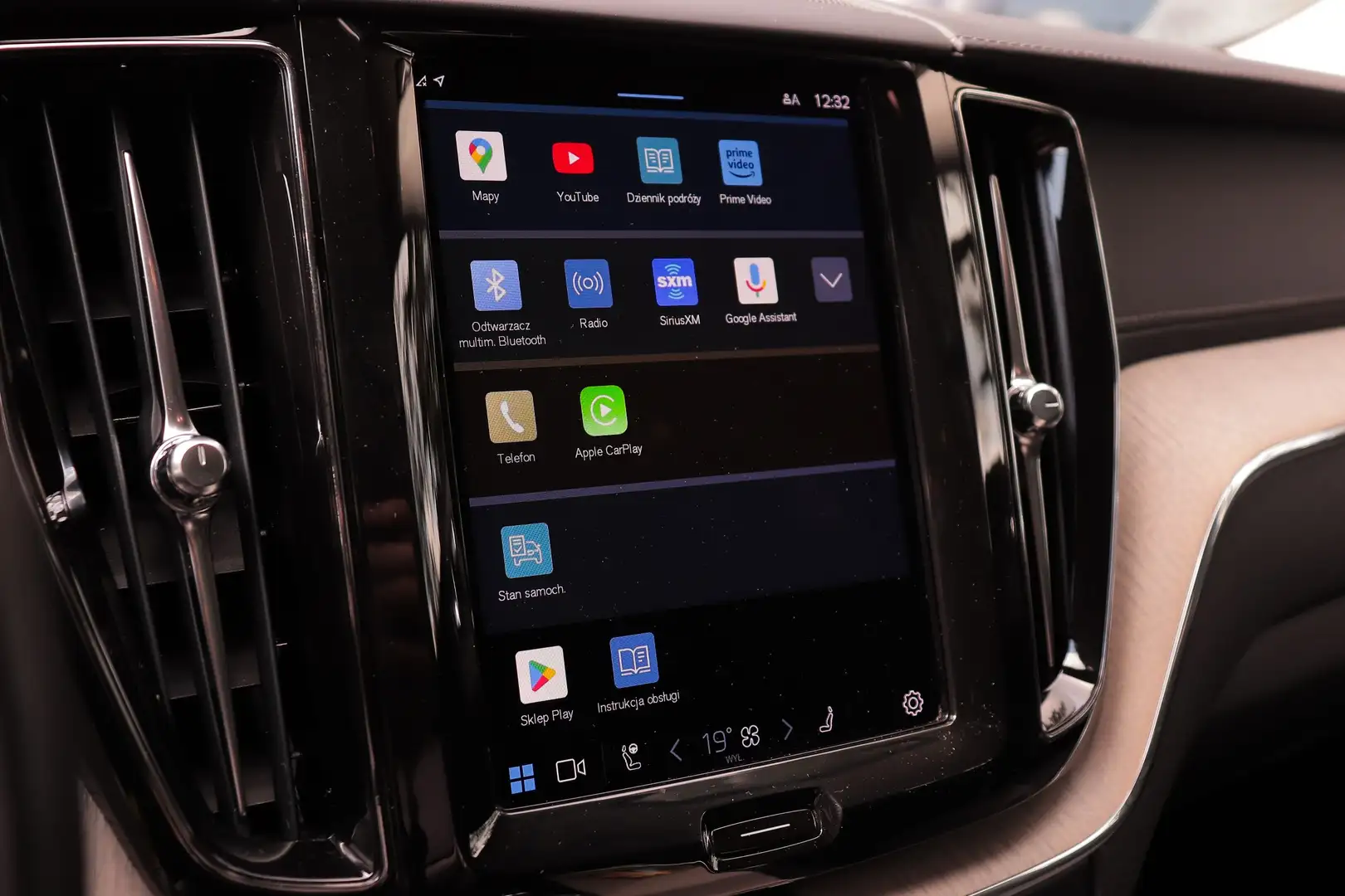 Volvo XC60 XC60 B5 B AWD Geartronic Inscription Grau - 2