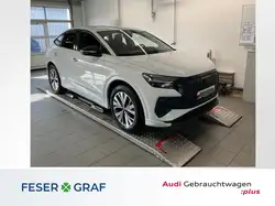 Audi Q4 e-tron Sportback 50 Navi,Matrix,HUD,Sportsitze,Kamera,19Z