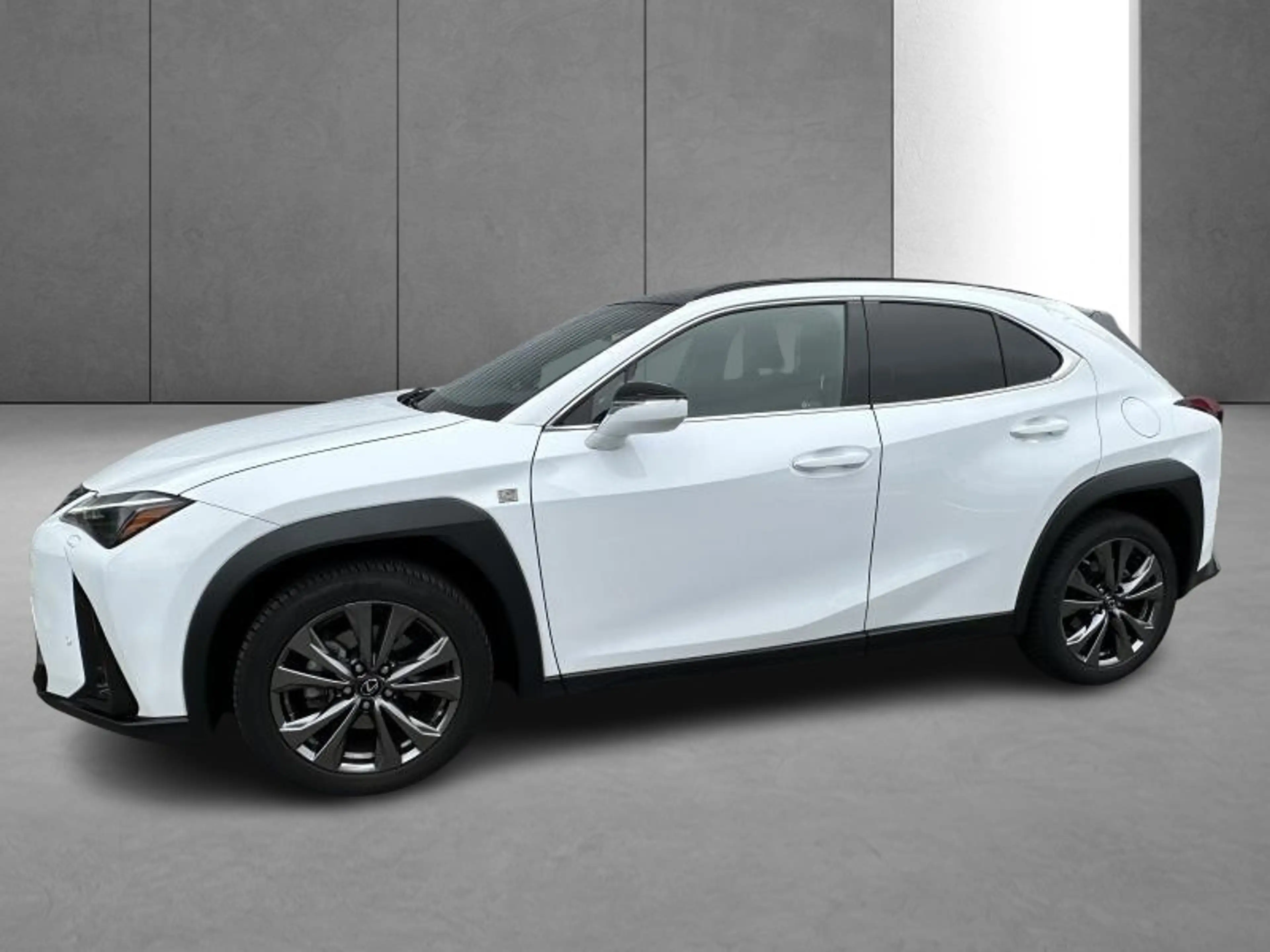 Lexus UX 250h F SPORT Design — photo 4