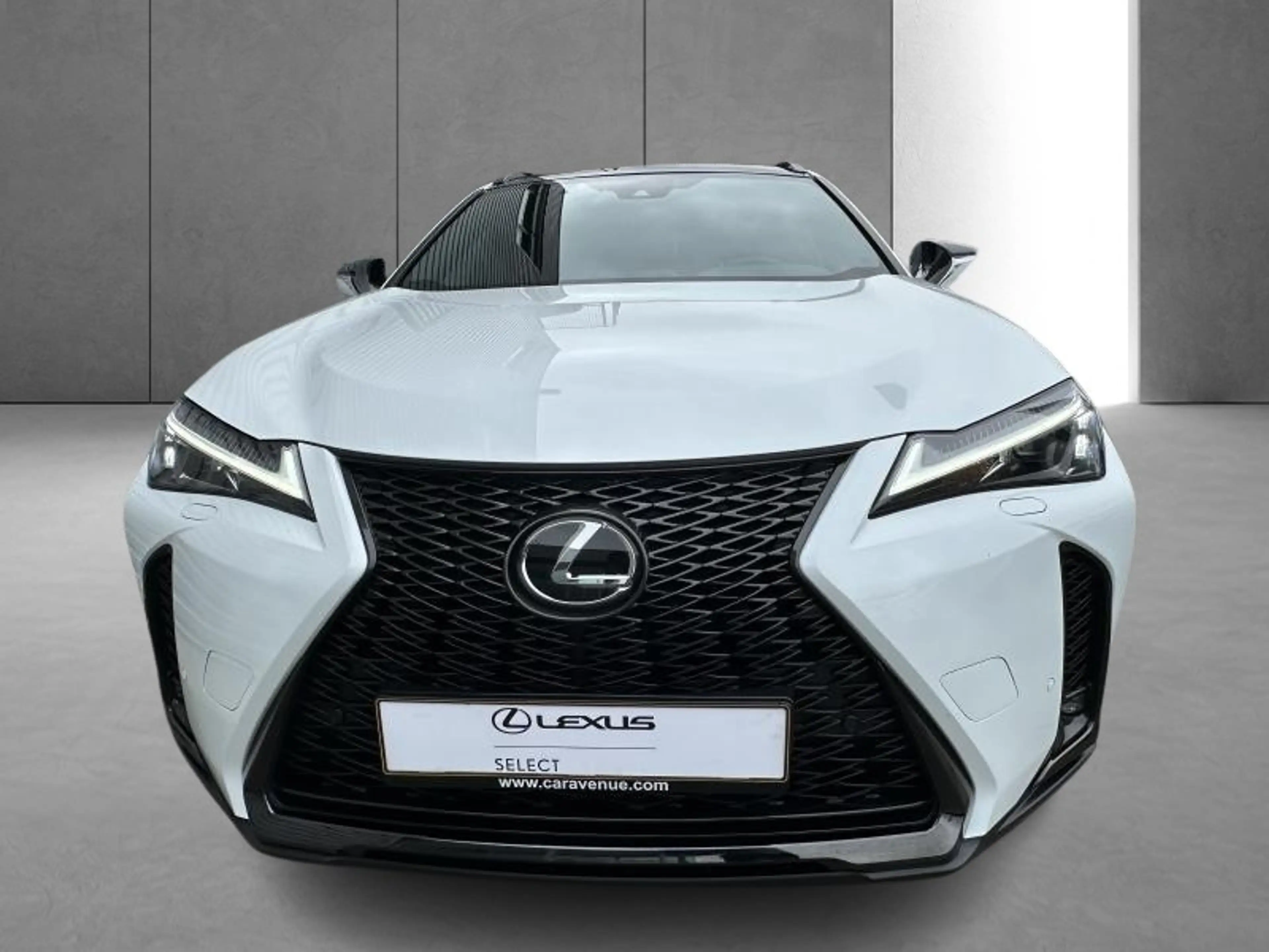 Lexus UX 250h F SPORT Design — photo 5