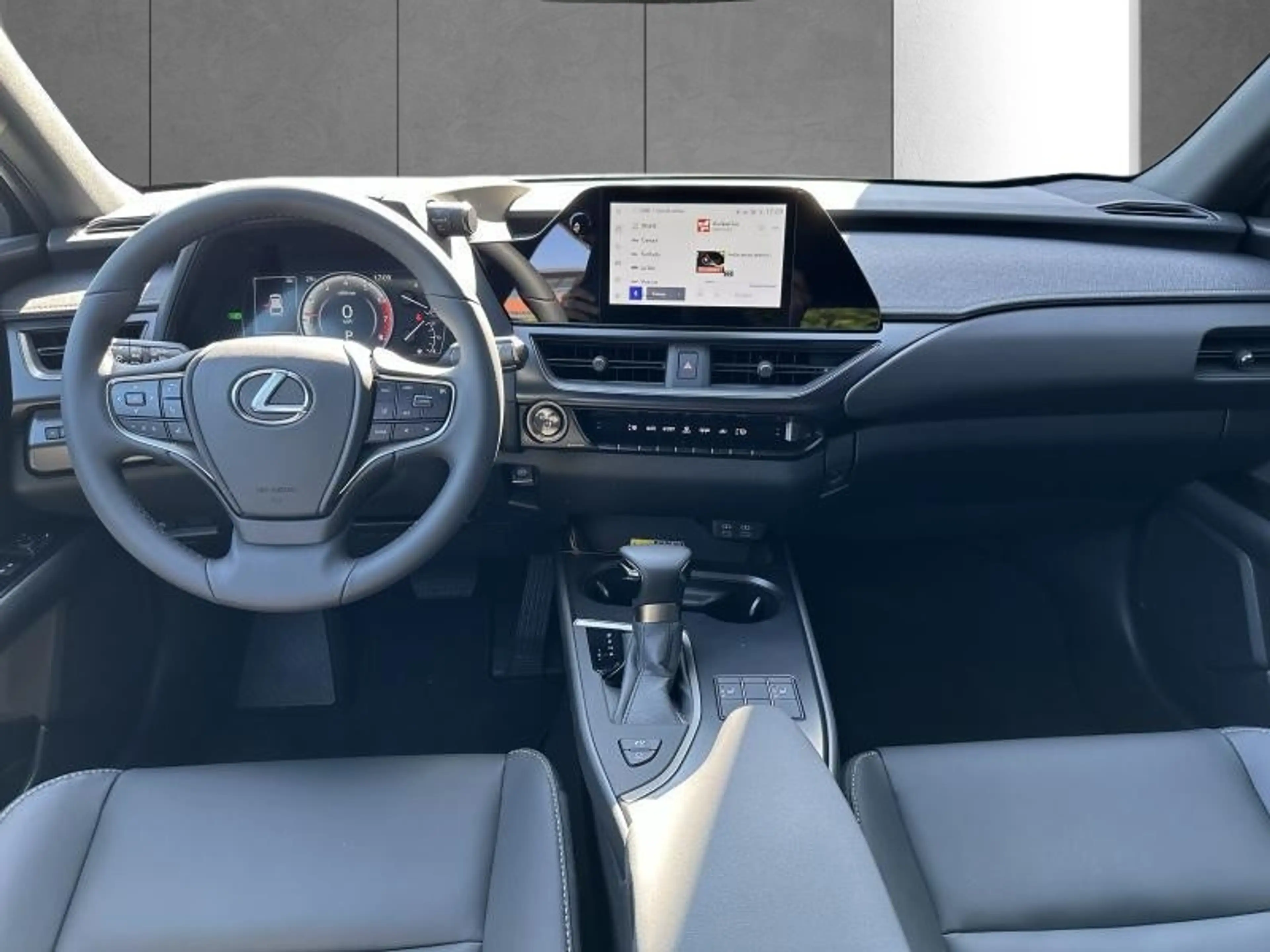 Lexus UX 250h F SPORT Design — photo 12