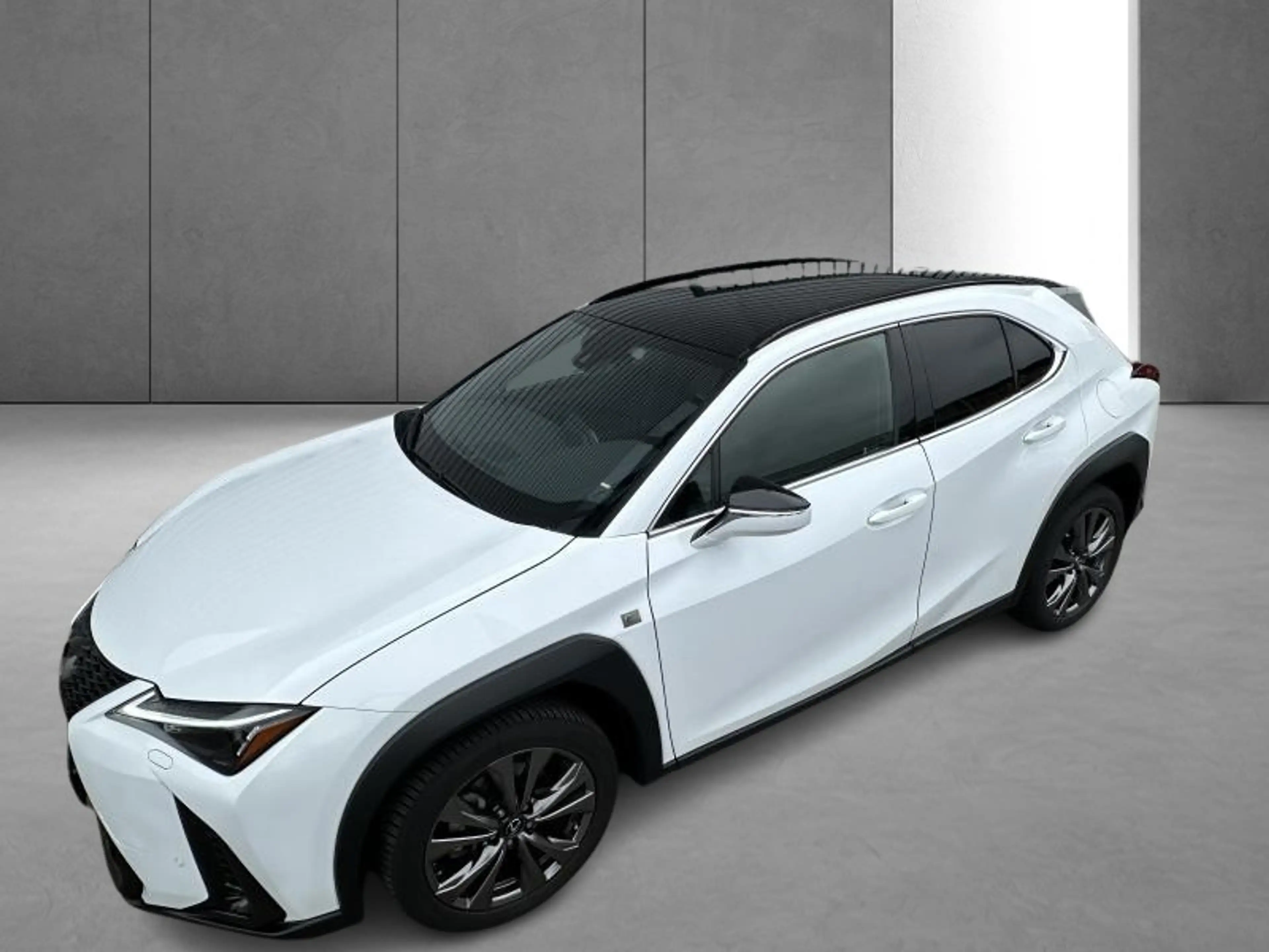 Lexus UX 250h F SPORT Design — photo 10