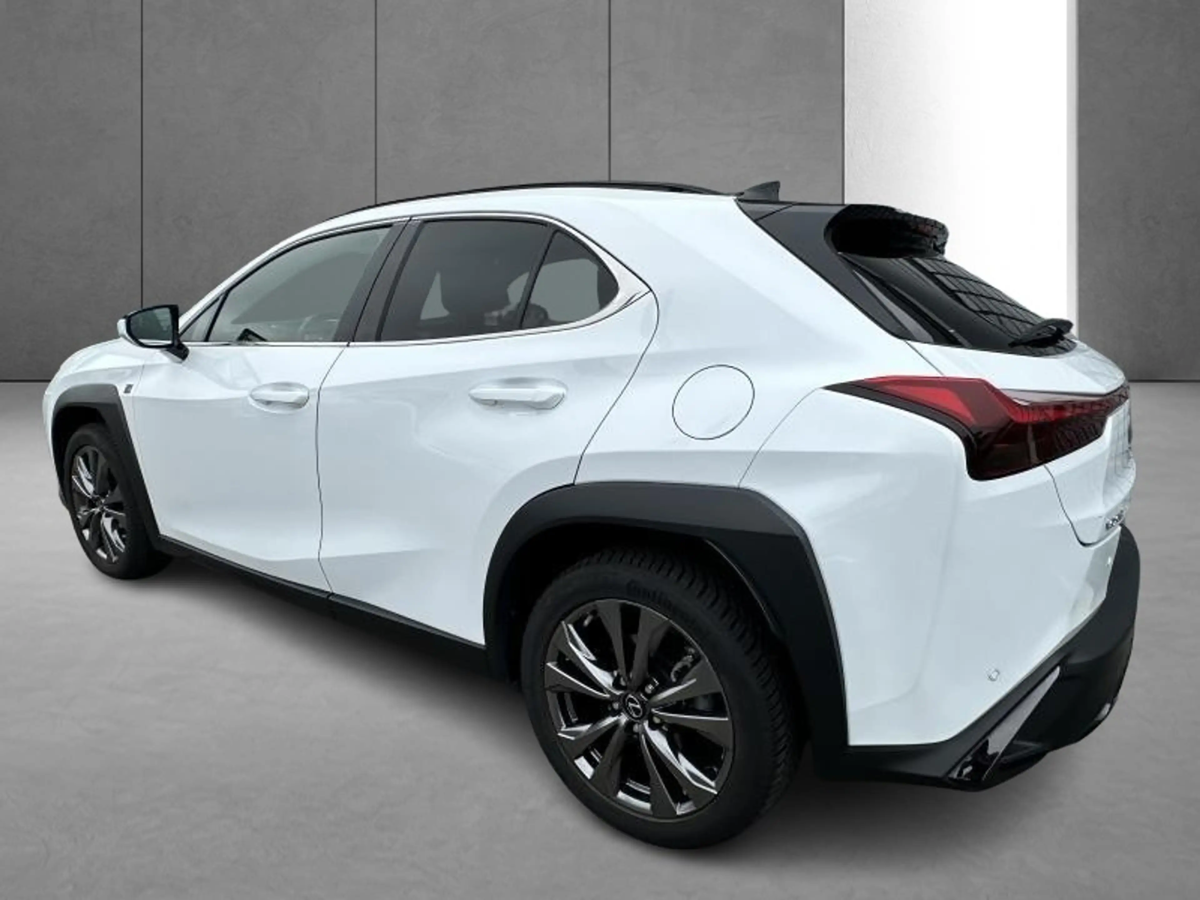 Lexus UX 250h F SPORT Design — photo 6