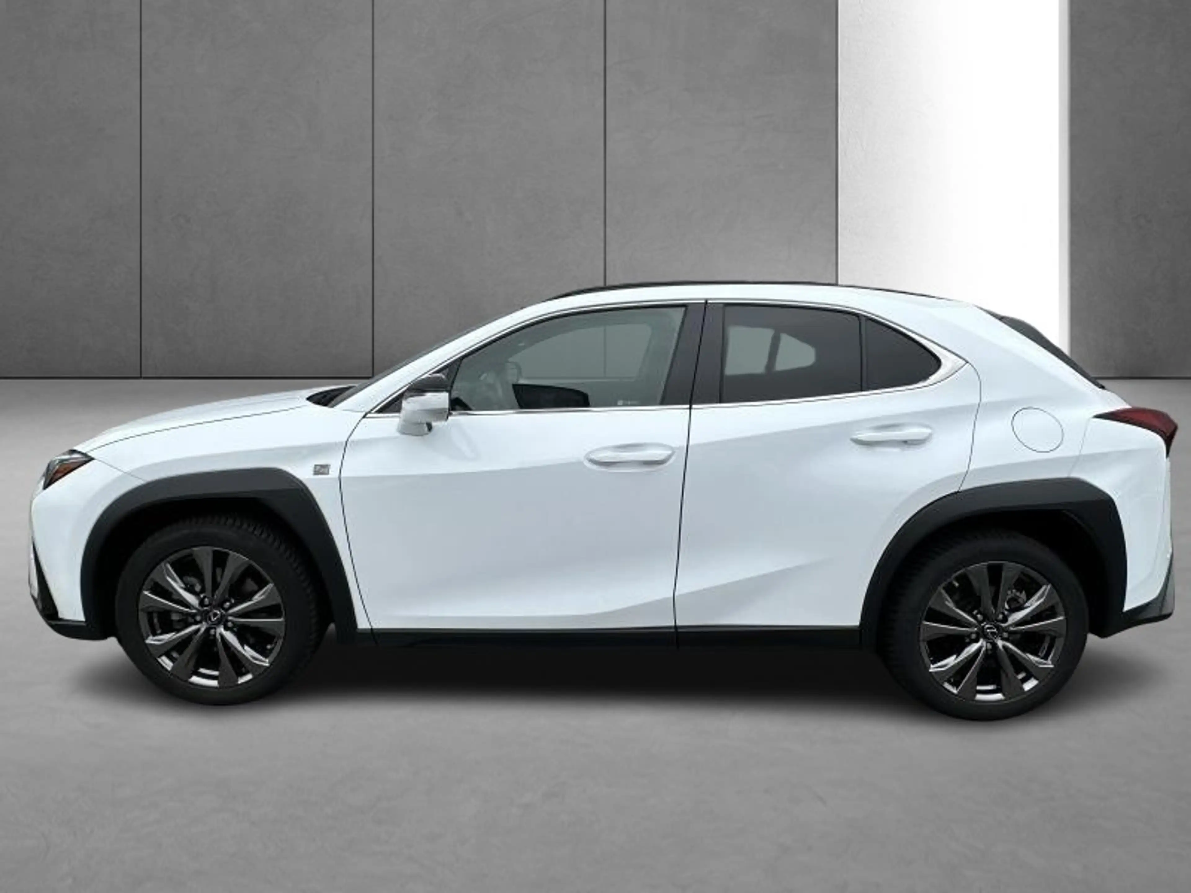 Lexus UX 250h F SPORT Design — photo 3