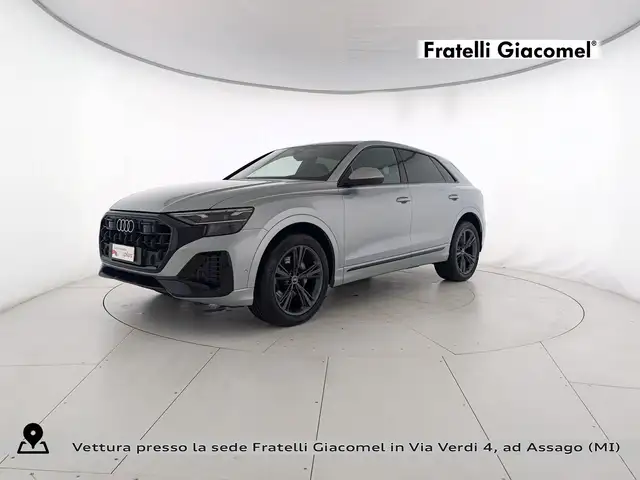 Audi Q8 3.0 tdi mhev s line edition quattro 231cv tiptroni