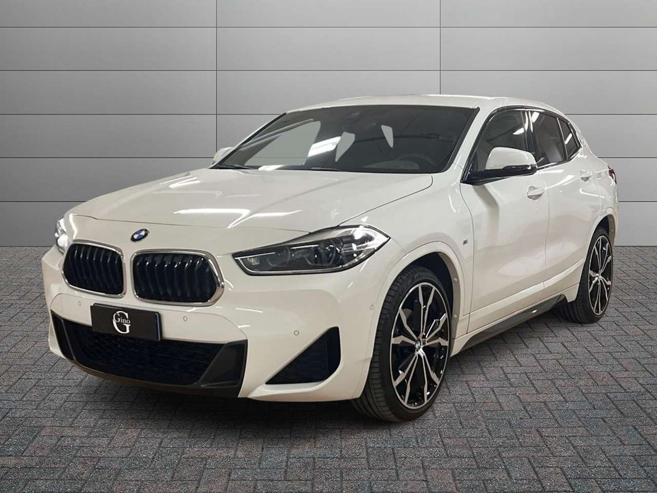 BMW X2 xdrive18d Msport auto