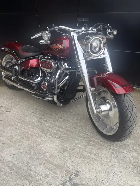 Harley-Davidson Fat Boy - foto 5