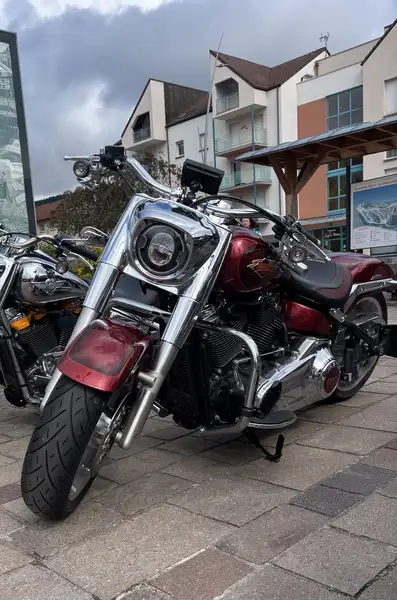 Harley-Davidson Fat Boy