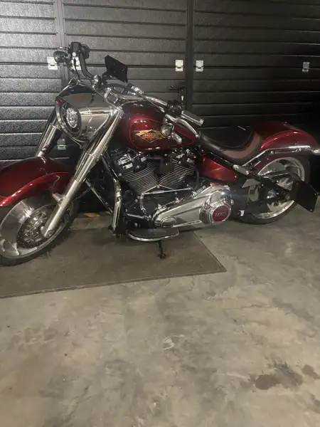 Harley-Davidson Fat Boy - foto 3