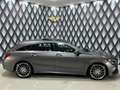 Mercedes-Benz CLA 220 d Shooting Brake Aut.// AMG-LINE // PANO // LED // Grau - thumbnail 8