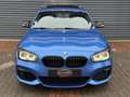 BMW 140 1-serie M140i High Executive Dak | Rwd | Alcantara Bleu - thumbnail 9