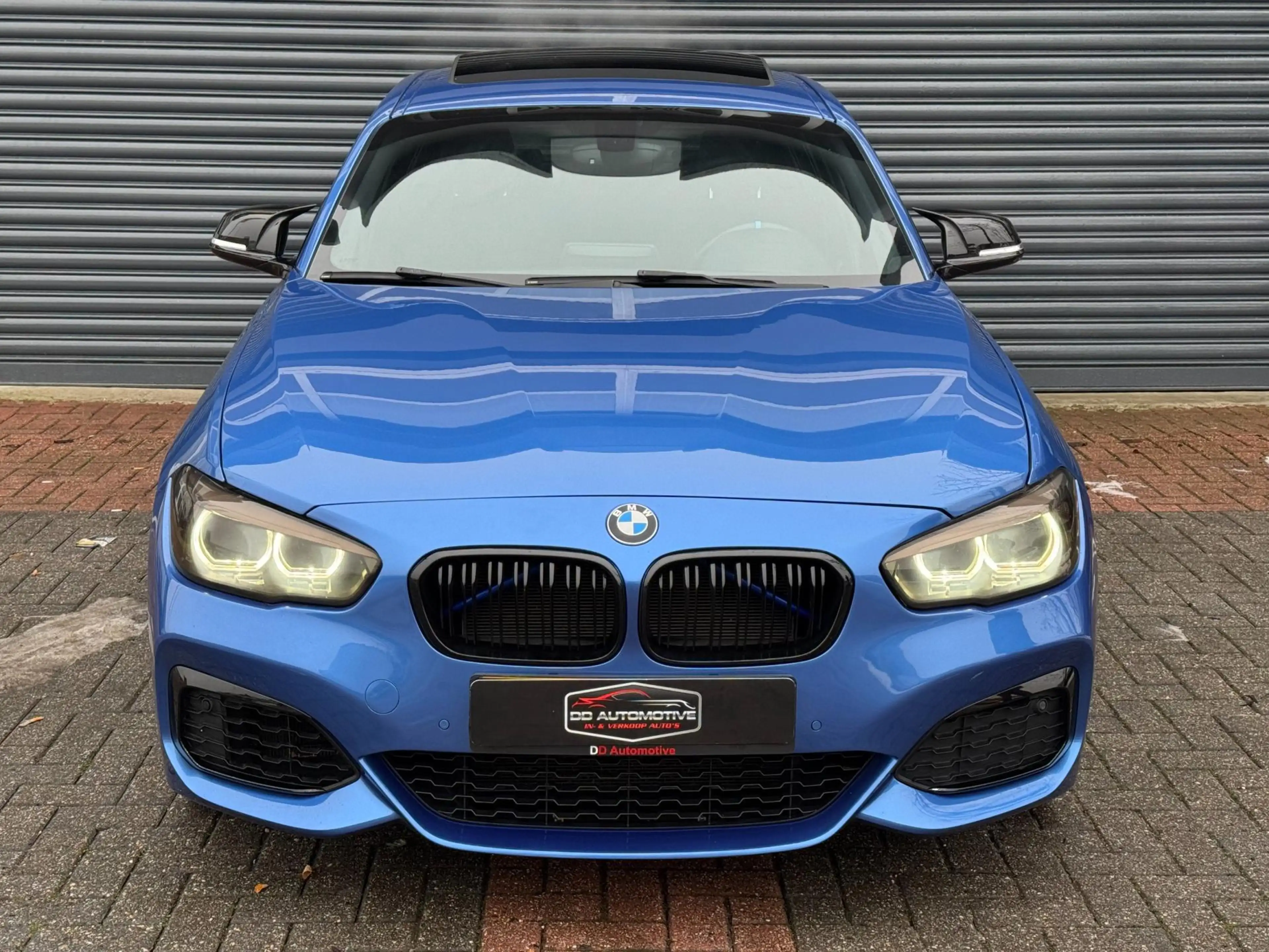 BMW 140 1-serie M140i High Executive Dak | Rwd | Alcantara — photo 9