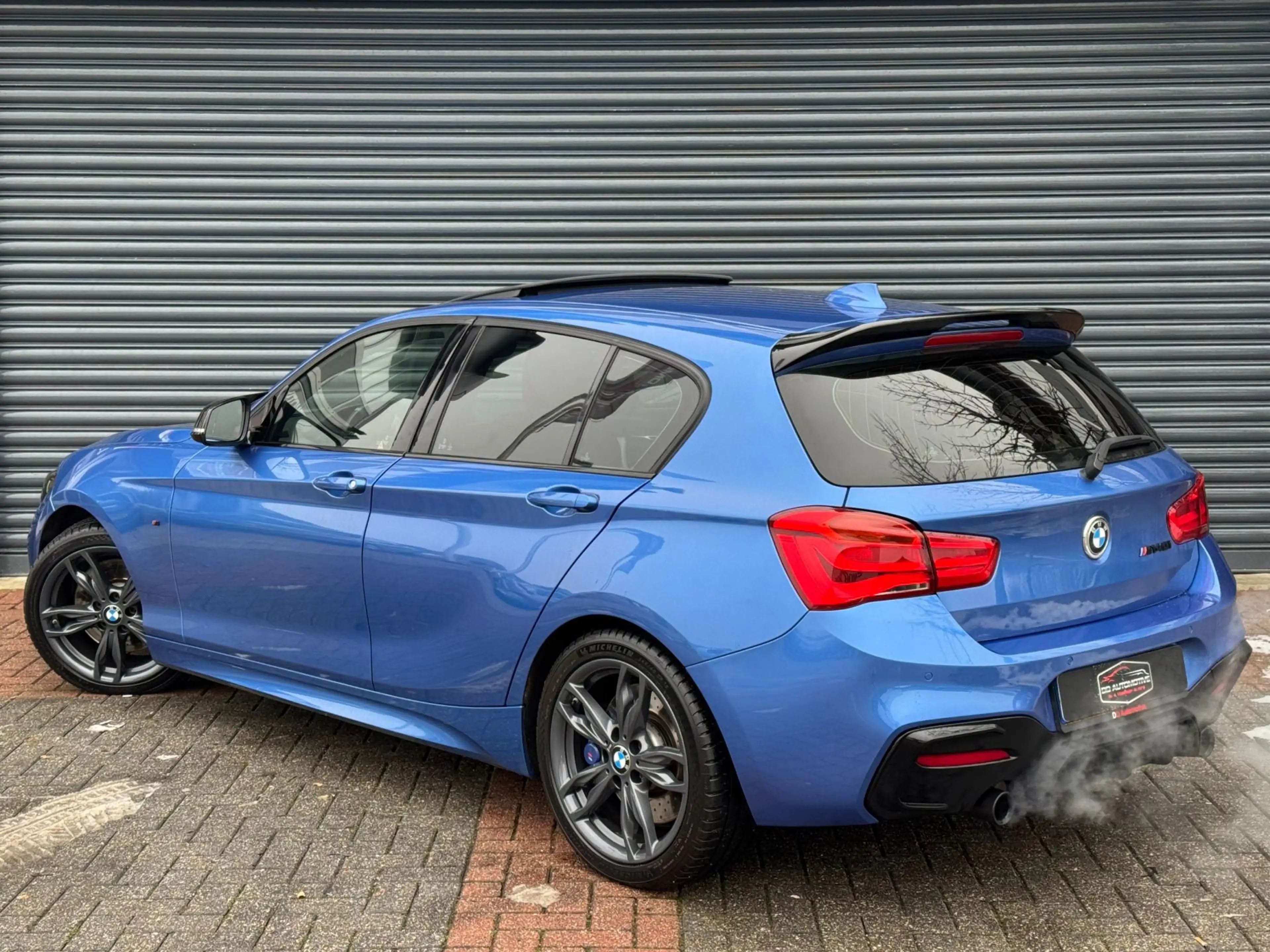 BMW 140 1-serie M140i High Executive Dak | Rwd | Alcantara — photo 6