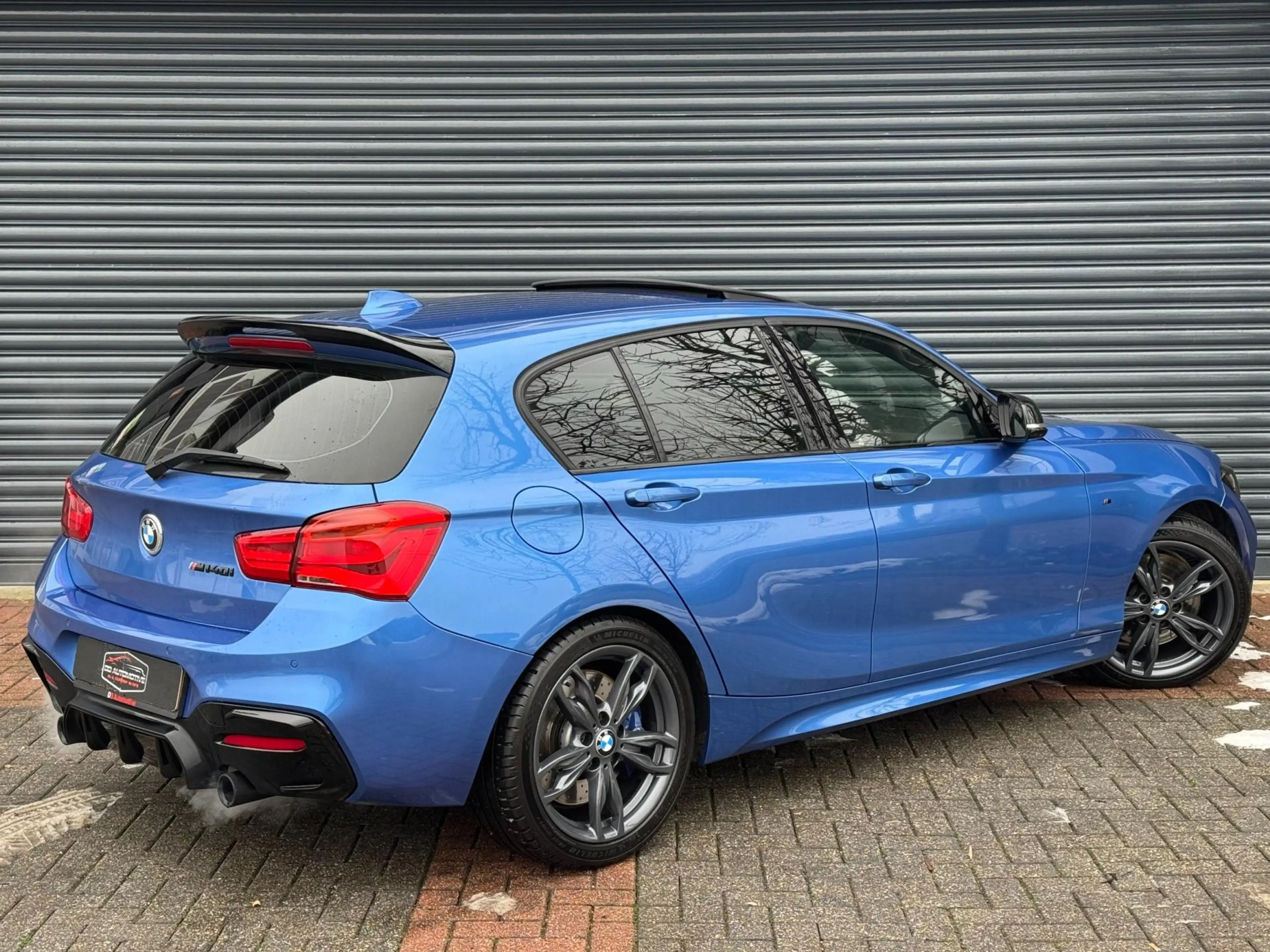 BMW 140 1-serie M140i High Executive Dak | Rwd | Alcantara — photo 5