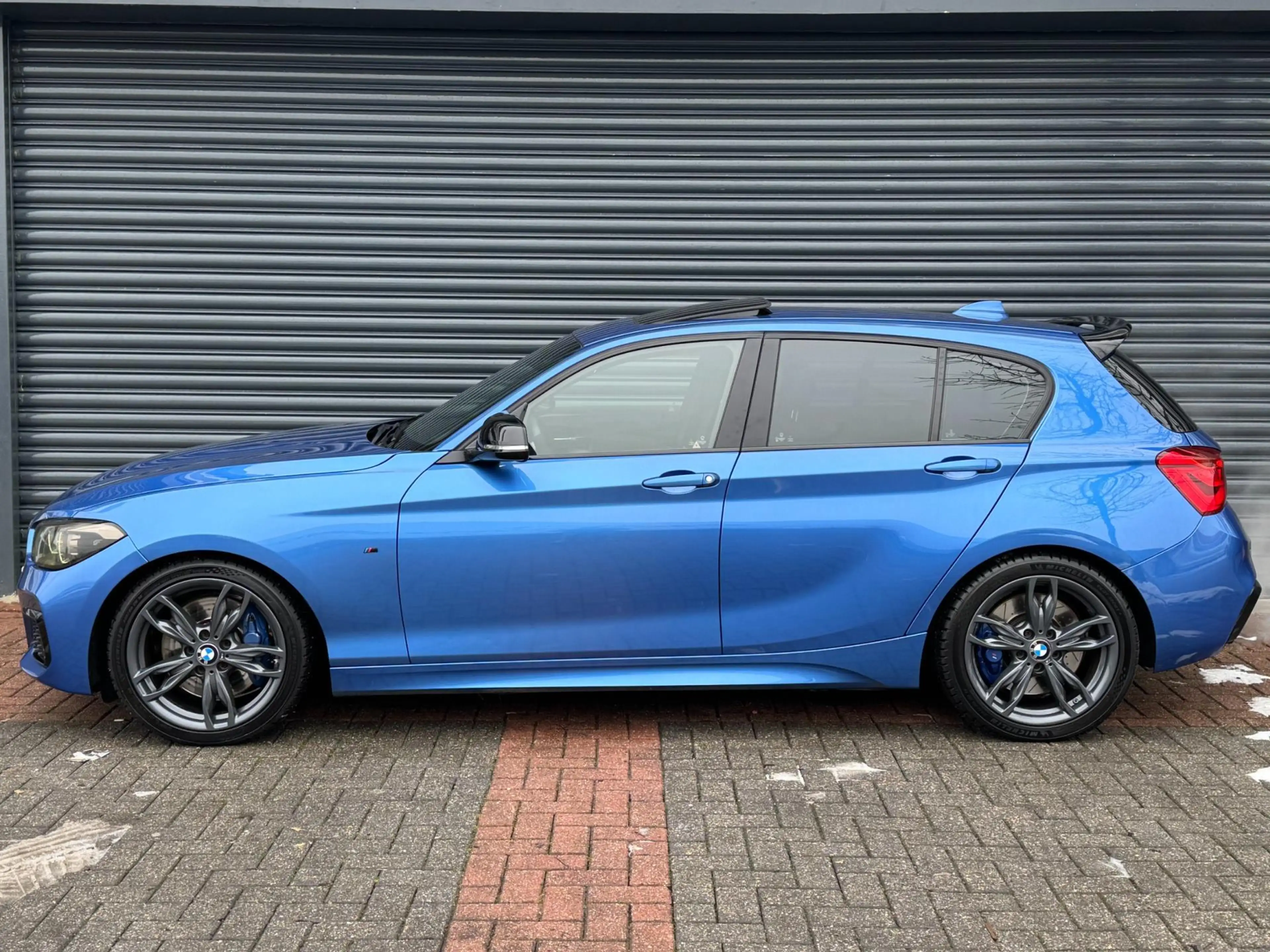 BMW 140 1-serie M140i High Executive Dak | Rwd | Alcantara — photo 3