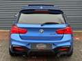 BMW 140 1-serie M140i High Executive Dak | Rwd | Alcantara Bleu - thumbnail 10
