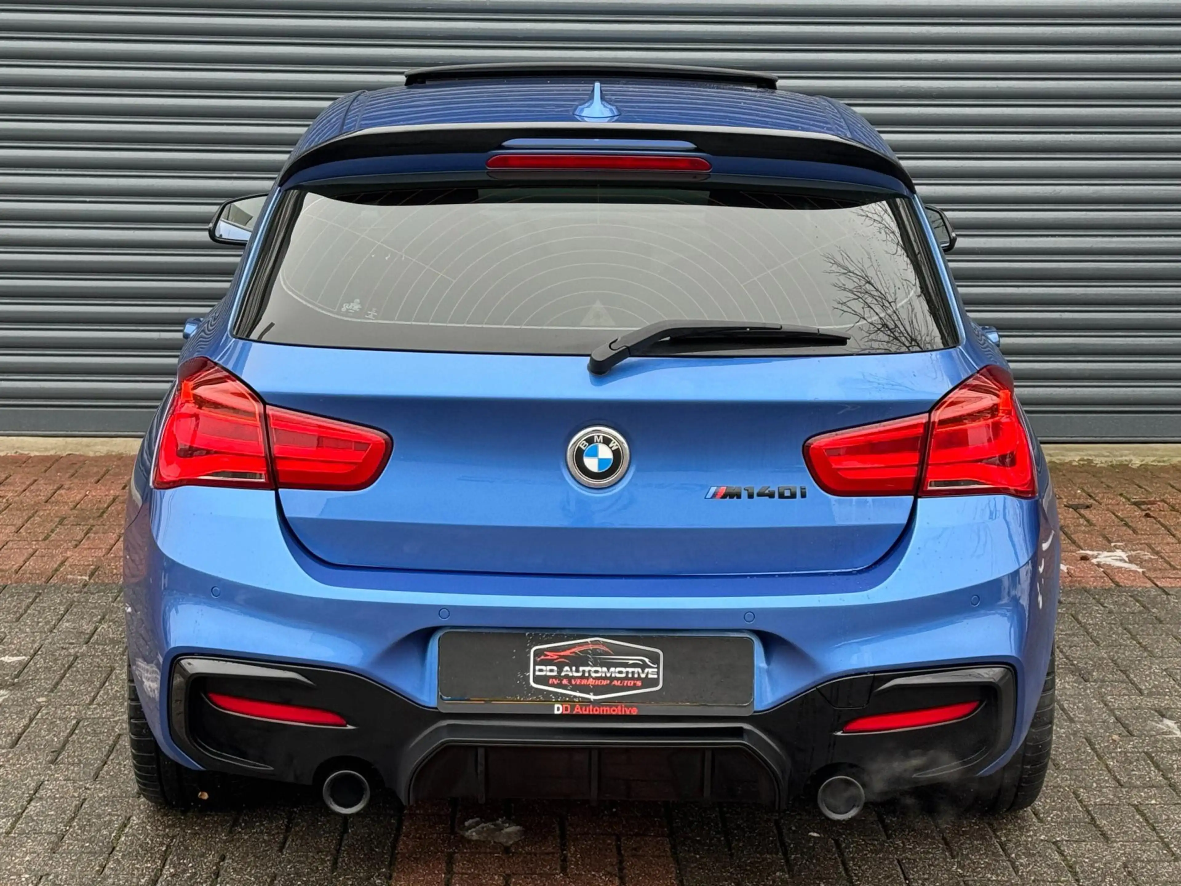 BMW 140 1-serie M140i High Executive Dak | Rwd | Alcantara — photo 10