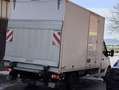 Renault Master Kofferaufbau mit Ladebordwand Weiß - thumbnail 1