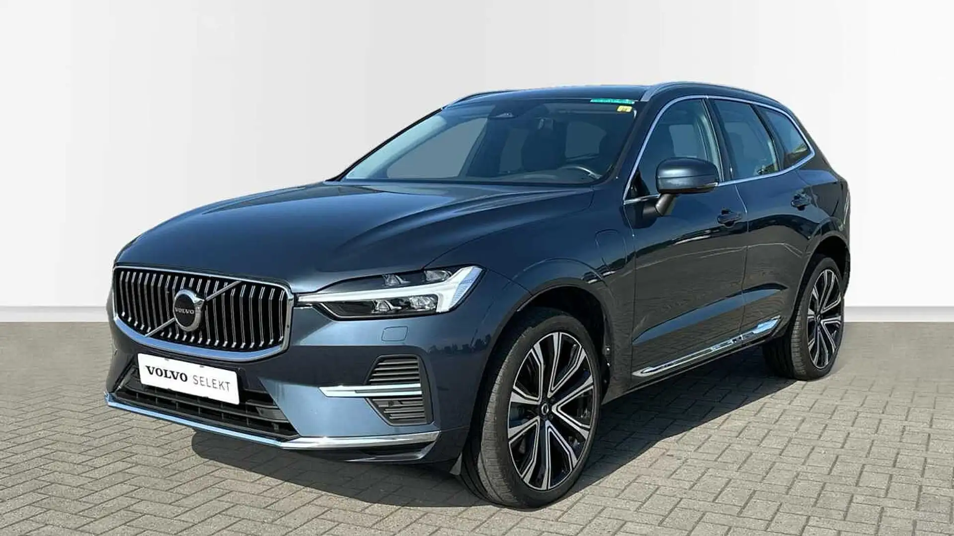Volvo XC60 T6 PHEV | Inscription Blau - 1