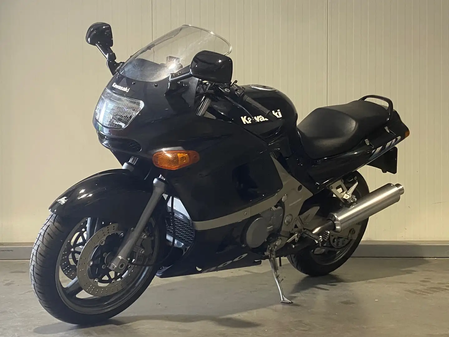 Kawasaki ZZR 600 - Topstaat - Incl. Onderhoudsbeurt Noir - 2