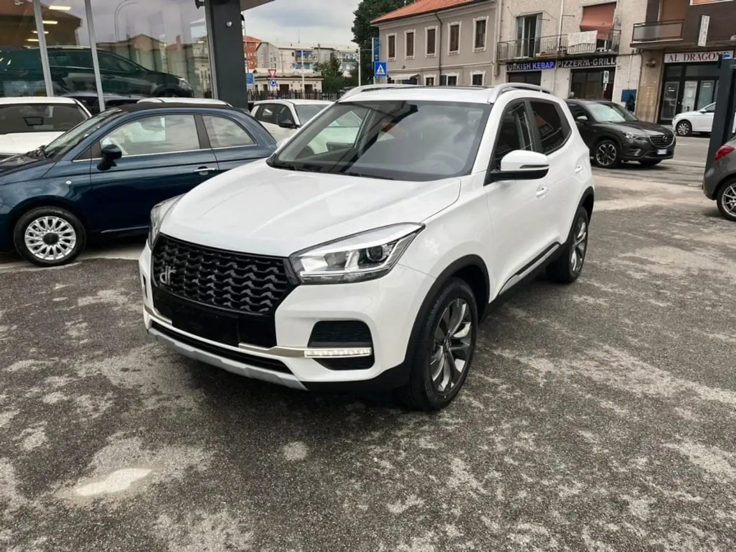 DR Automobiles DR4.0 1.5 Bi-Fuel GPL Bianco - 1