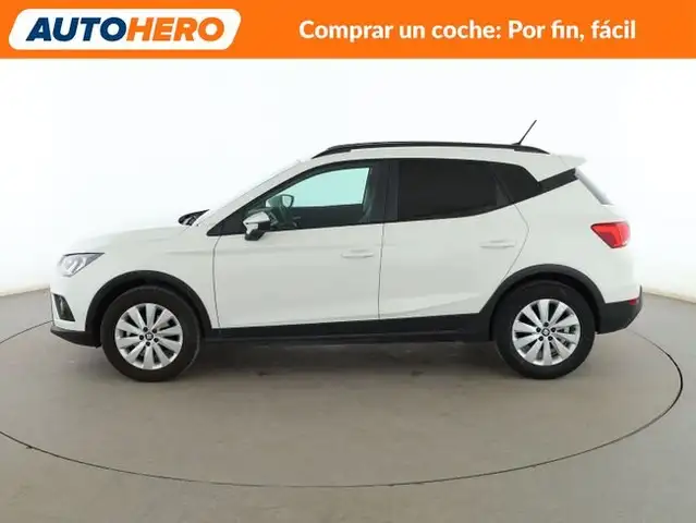 Seat Arona view 3