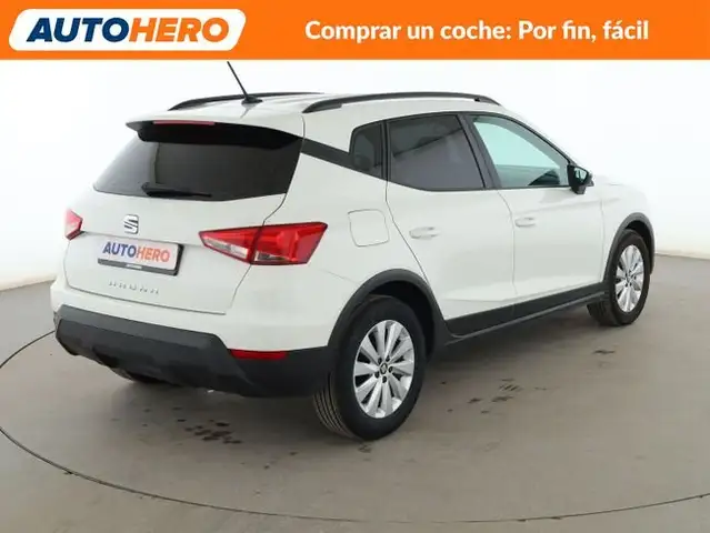 Seat Arona view 6
