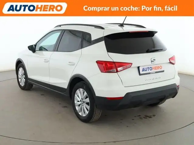 Seat Arona view 4