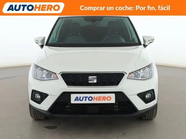 Seat Arona view 9