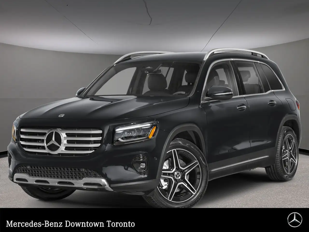 2025 Mercedes-Benz GLB