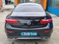 Mercedes-Benz E 200 Coupé Negro - thumbnail 8