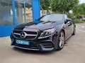 Mercedes-Benz E 200 Coupé Negro - thumbnail 2