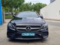 Mercedes-Benz E 200 Coupé Negro - thumbnail 4