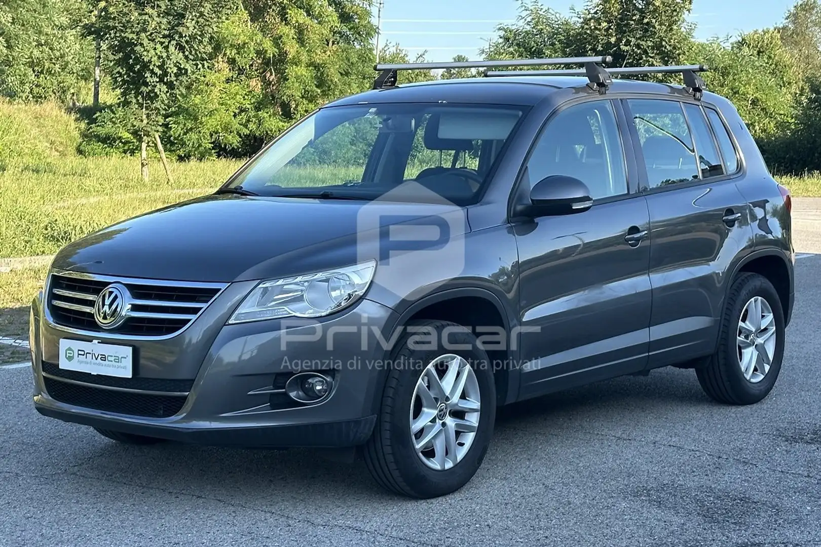 Volkswagen Tiguan Tiguan 1.4 TSI Trend & Fun BlueMotion Technology Nero - 1