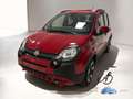Fiat Panda Panda III 2021 Cross 1.0 firefly hybrid Cross s Rosso - thumbnail 2