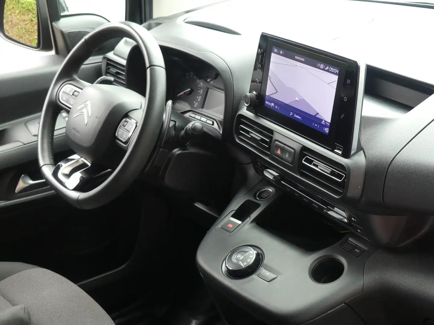 Citroen Berlingo 1.5 BlueHDi 130 PK XL Camera/Trekhaak/PDC Zwart - 2